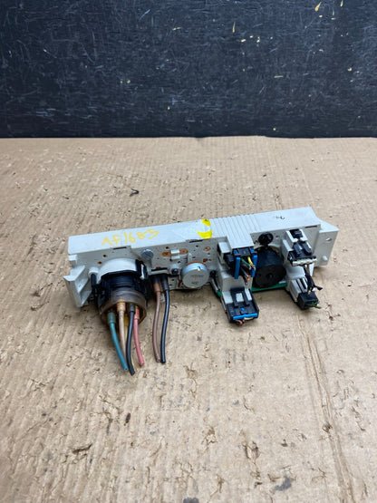 2008-2024 Chevrolet Express 1500 2500 3500 Climate Control Panel af1685 DG3