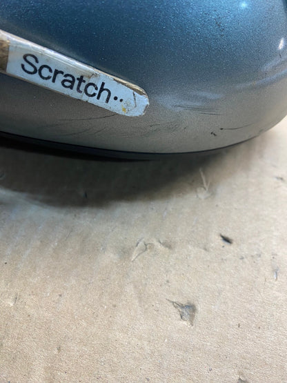 2000 to 2007 Ford Taurus Left Driver View Door Mirror Heated AH3359 LK8
