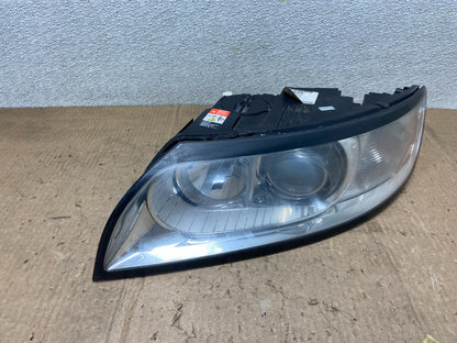 2008 to 2011 Volvo S40 Left Driver LH Side Xenon HID Headlight Oem AA7095 DG2