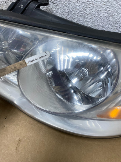 2007 2008 2009 2010 Hyundai Elantra Left+Right Side Headlights AF7314 DW6