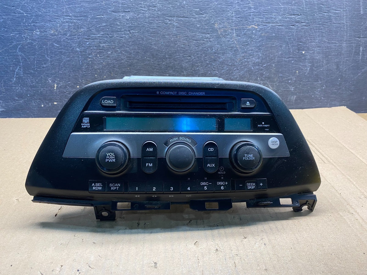2005 to 2010 Honda Odyssey Am Fm Cd Player Radio Receiver AI7227 DW0