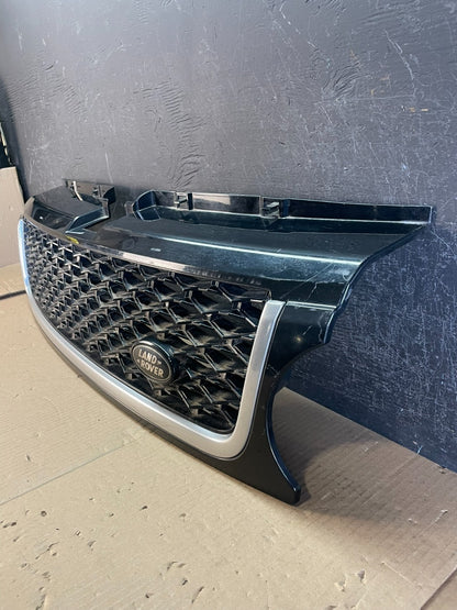 2010 - 2013 Land Rover Range Rover Sport Front Mesh Grille Upper Grill AE37391