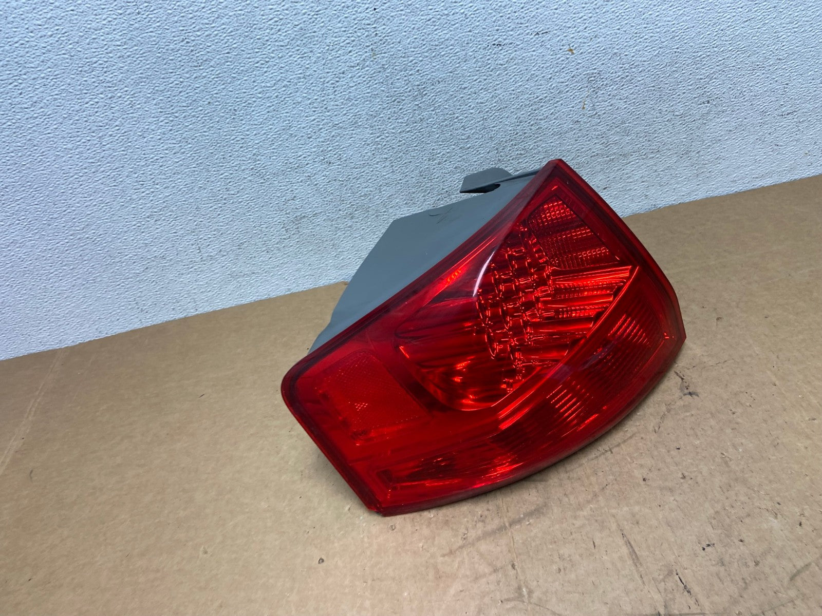 2007 2008 2009 Acura Mdx Left Driver Lh Side Tail Light AD6273 LK2