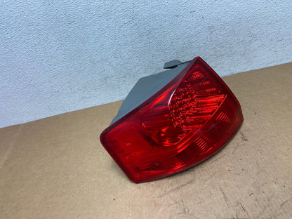 2007 2008 2009 Acura Mdx Left Driver Lh Side Tail Light AD6273 LK2