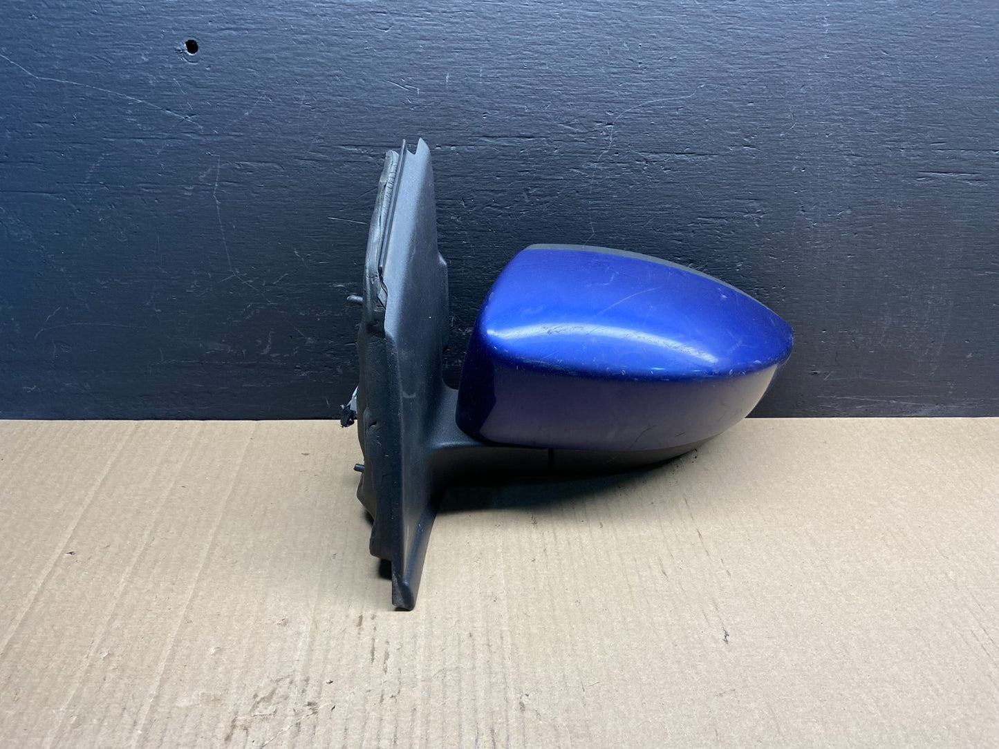 2013 to 2016 Ford Escape Left Driver Lh Power Door Mirror AC0486 MS0