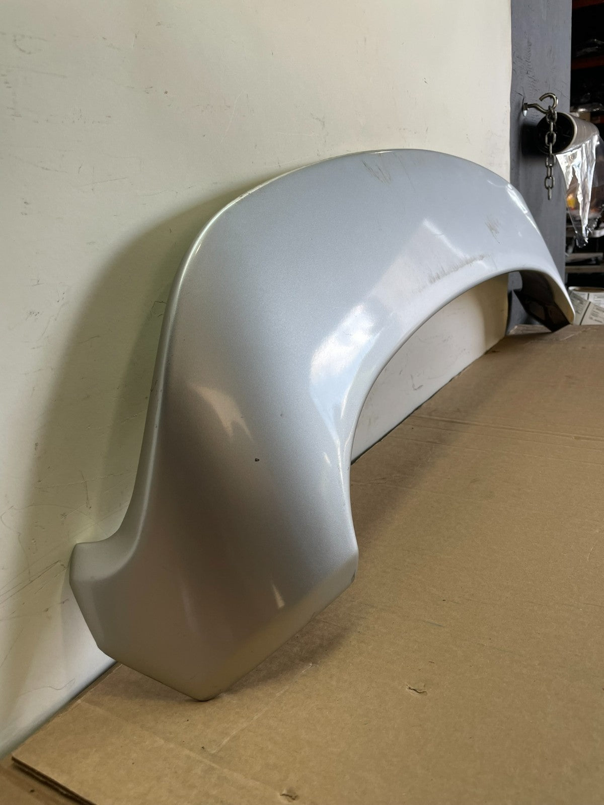 1999 to 2003 LEXUS RX300 Rear Spoiler Gate Hatch Wing AG75782