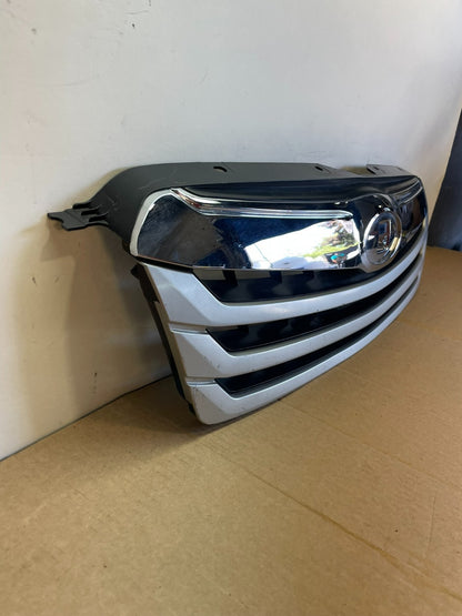 2010 - 2012 Subaru Legacy Outback Wagon Front Grill Grille AG9860 DG2