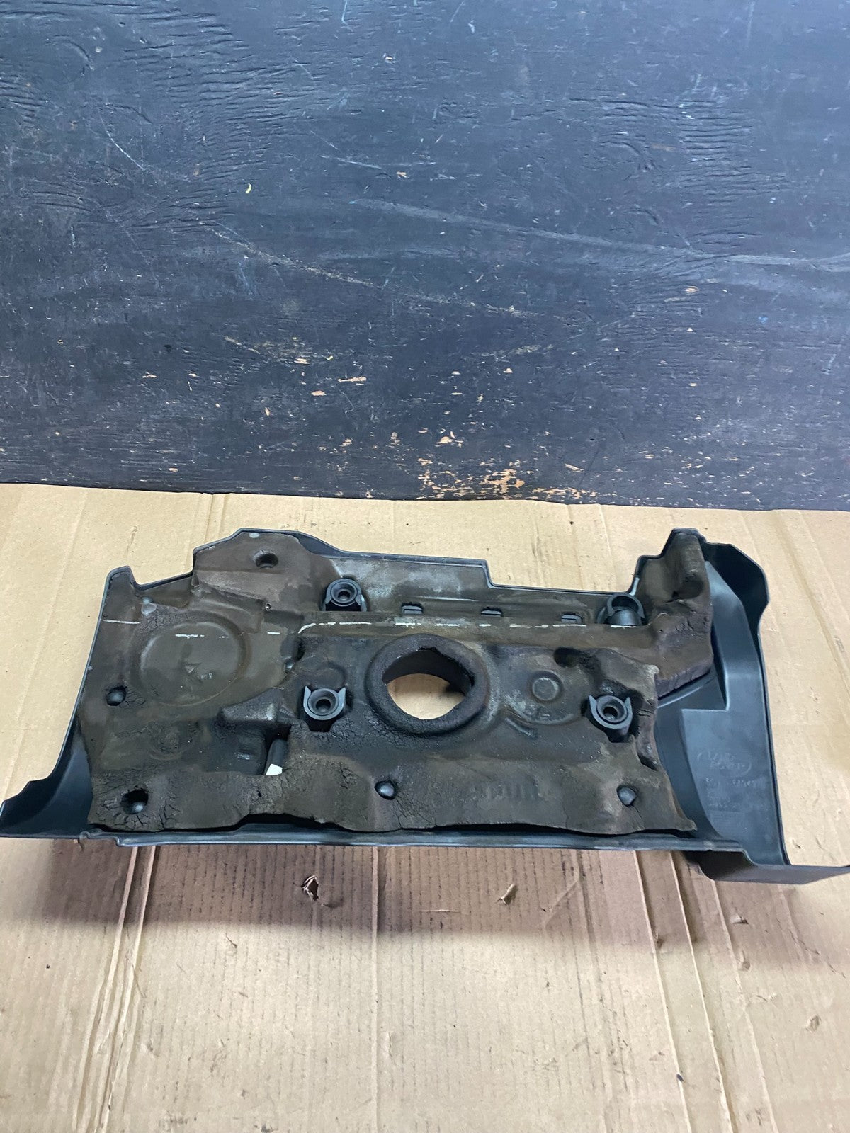 2008 - 2012 Land Rover LR2 3.2L Engine Motor Top Cover Trim Panel s5998 DG4