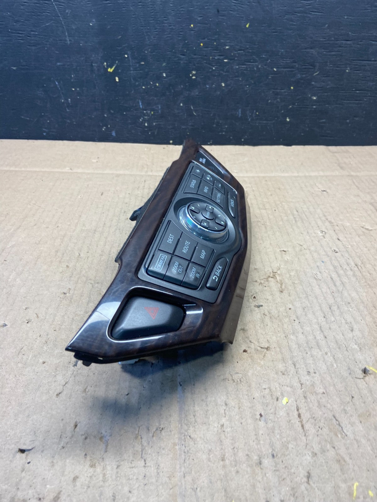2013-2016 Nissan Pathfinder AC Heat Temp Climate Control P9330 DG1