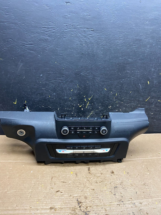2020 to 2023 Ford Explorer Radio Climate Control Panel Trim X1146 DG0