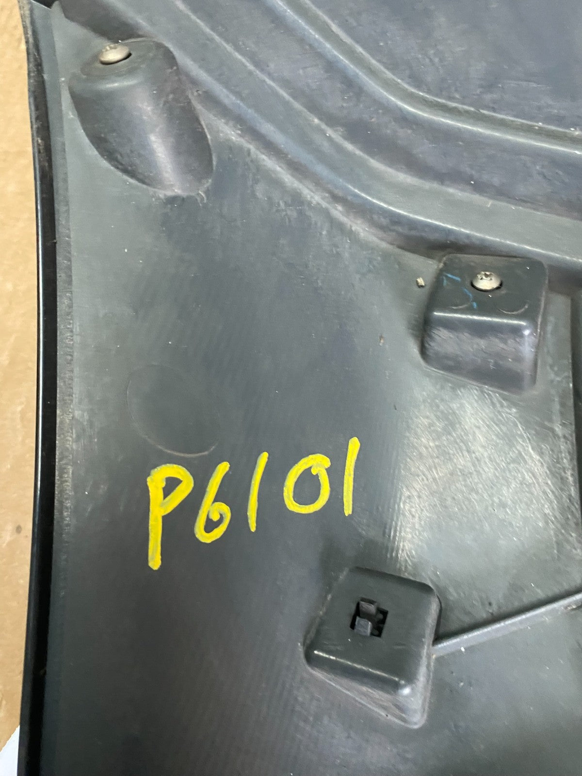 2003 2004 2005 Honda Pilot Front Upper Grill Grille Oem P6101 DG13
