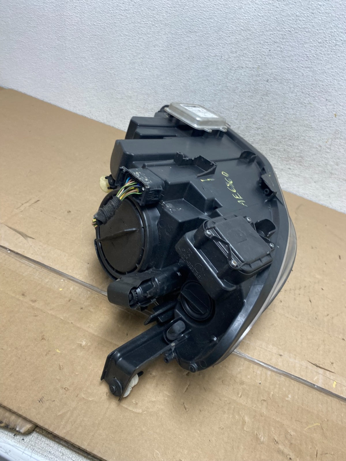 2008 2009 2010 Bmw X6 Left Driver LH Headlight Xenon Hid AE6860 DW11