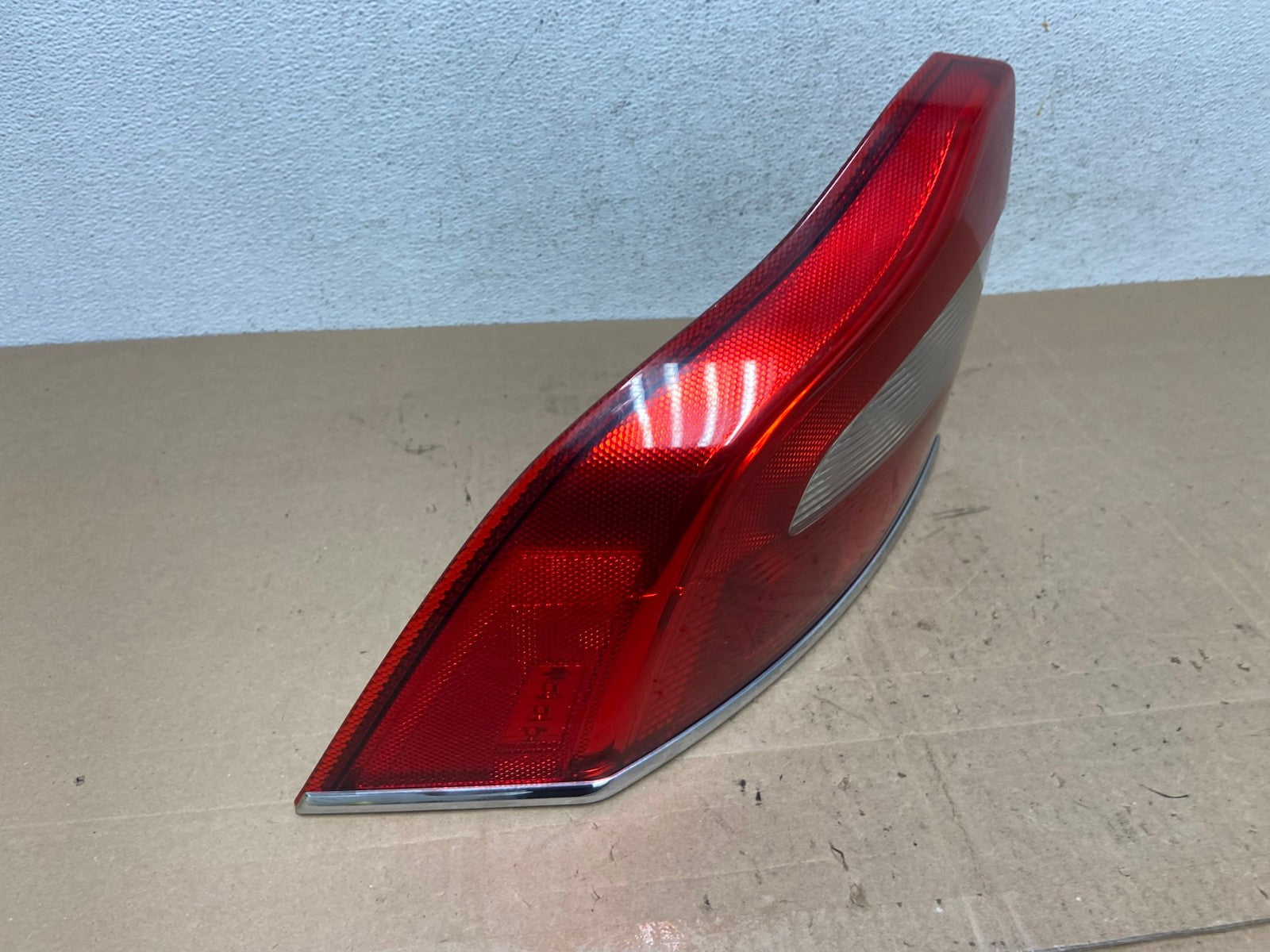 2007 to 2013 Volvo S80 Left Driver LH Side Tail Light AE6049 LK2
