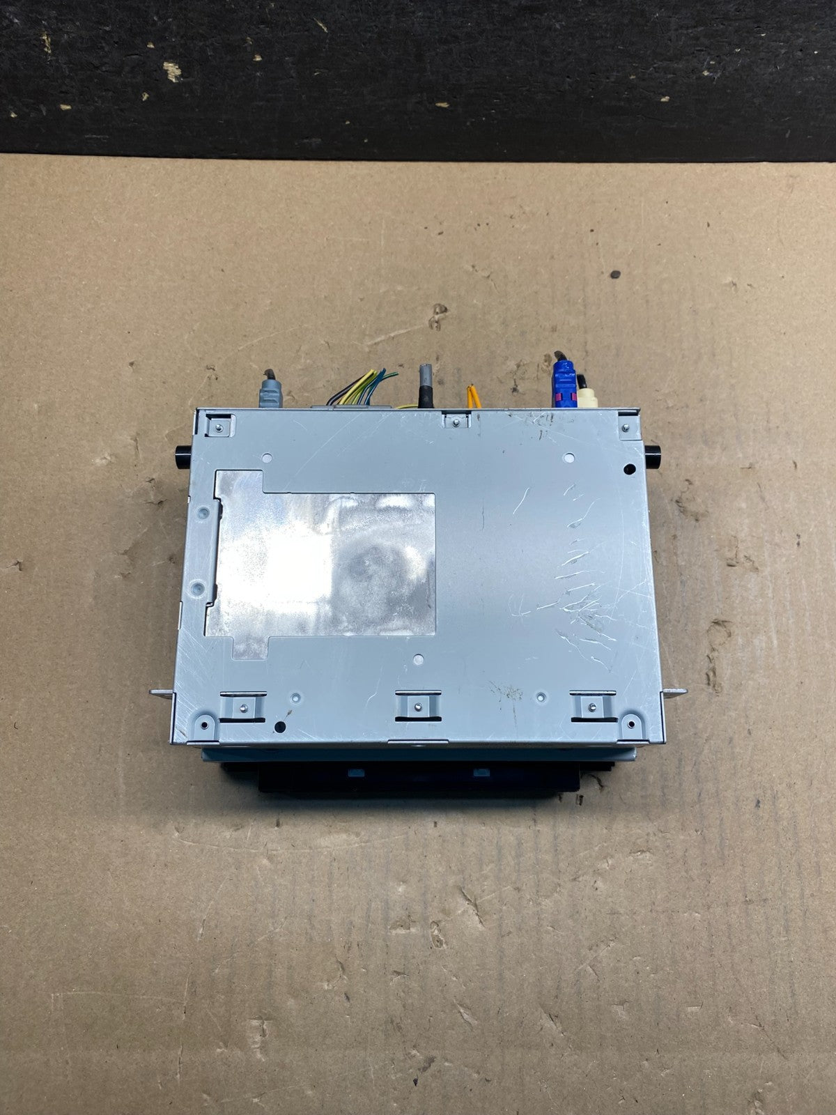 2009 2010 2011 Jaguar XF Radio Receiver CD Player ai7410 DG4