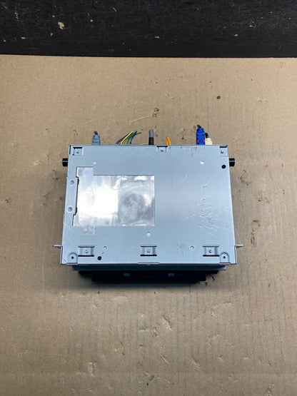 2009 2010 2011 Jaguar XF Radio Receiver CD Player ai7410 DG4
