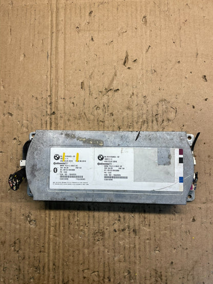 2005 to 2010 Bmw Bluetooth  Control Module Computer Telematics OEM S4700 DG0