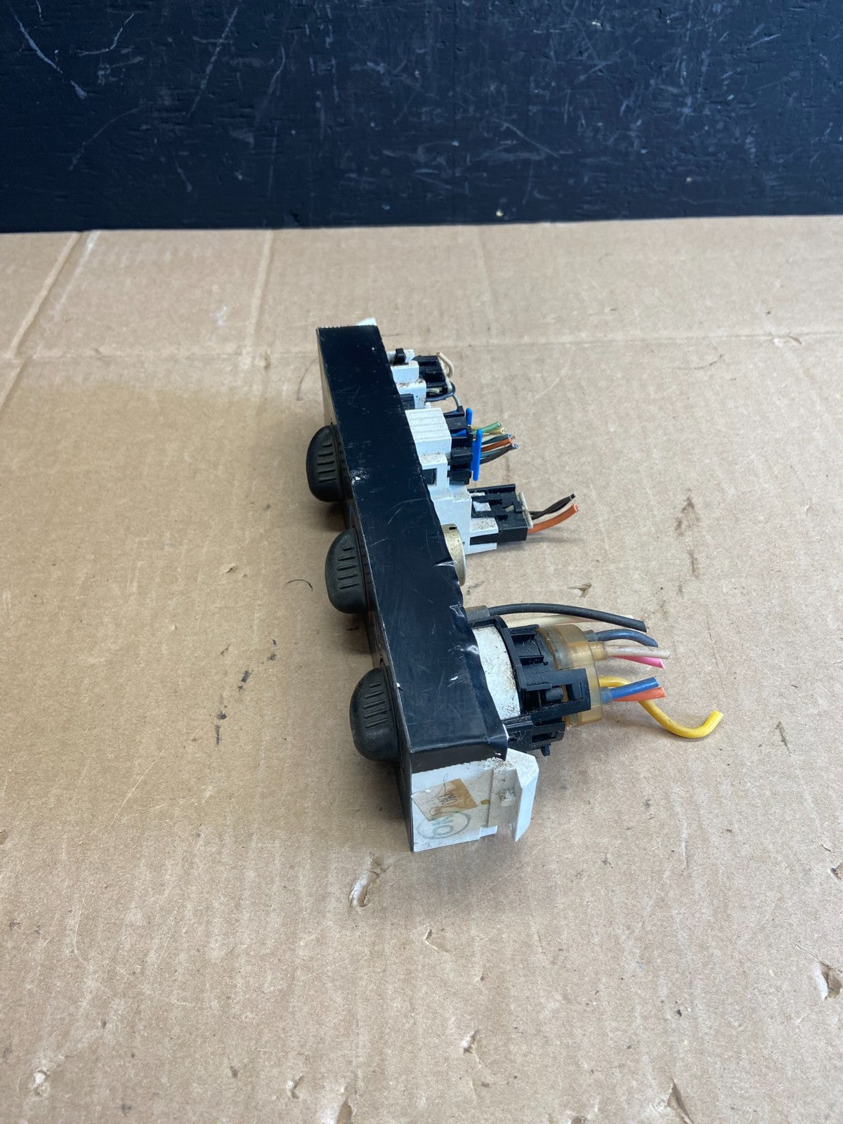 2001 - 2007 GMC Chevrolet Express 1500 Climate Control A/C AB92692