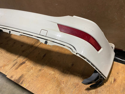 2006 to 2008 Mercedes W164 ML350 ML500 Rear Bumper Cover OEM X0008 PS8