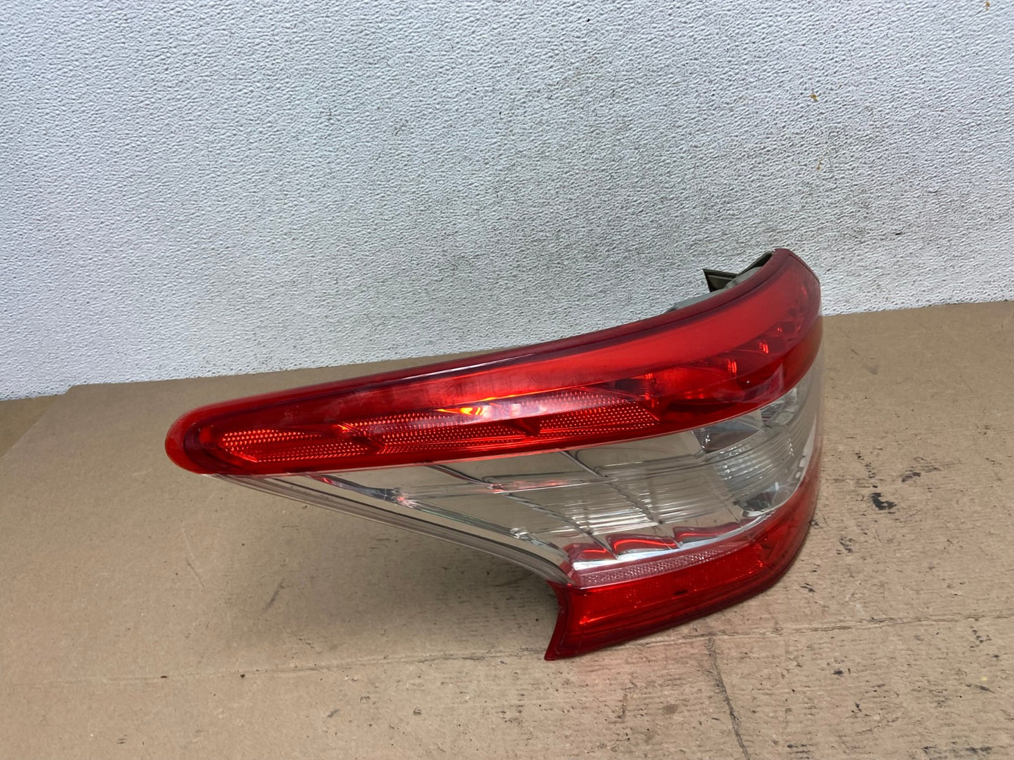 2013 2014 2015 Nissan Sentra Led Left Driver LH Side Tail Light AF5126 LK2