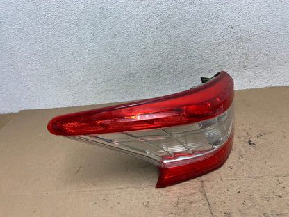 2013 2014 2015 Nissan Sentra Led Left Driver LH Side Tail Light AF5126 LK2