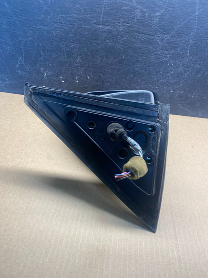 1997 to 2002 Mitsubishi Montero Passenger Right Side View Door Mirror AG6104 DG4