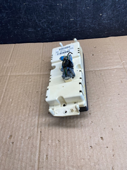 2003 to 2006 Chevrolet Silverado HVAC Heater Climate Control Module AC9410 DG2