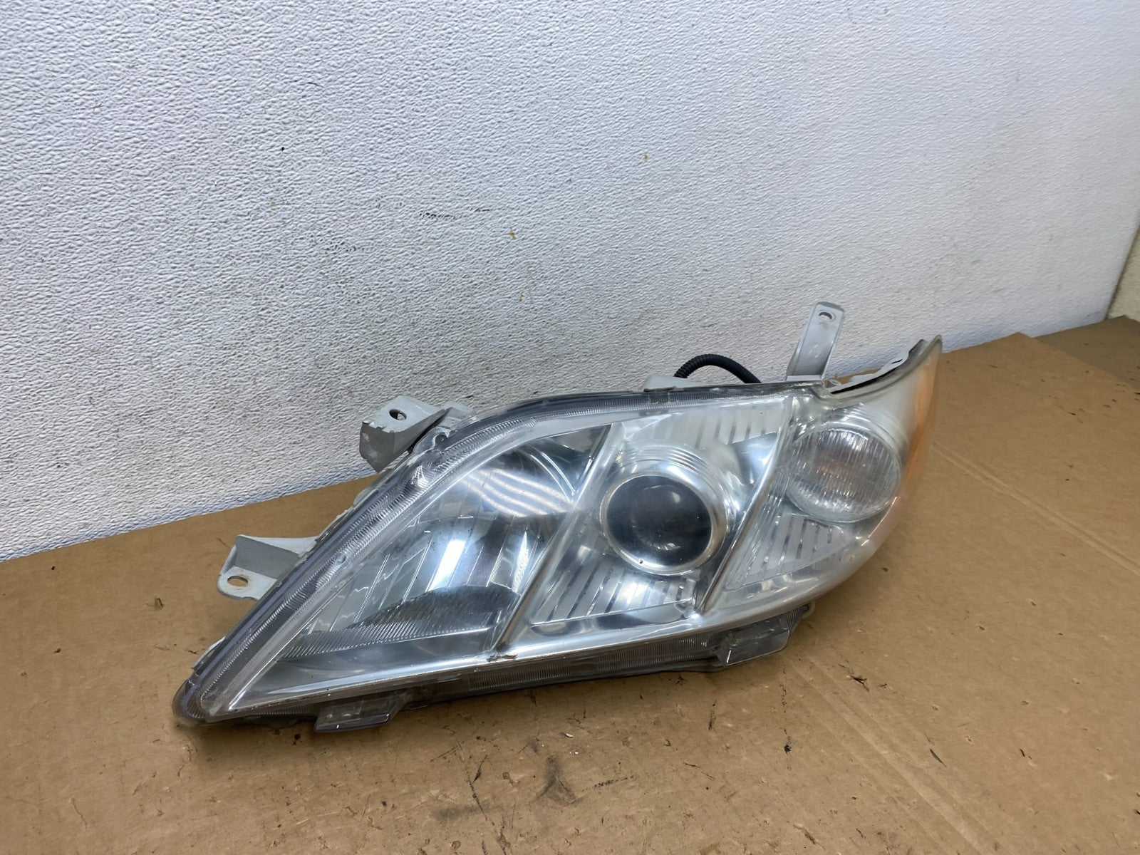 2007 2008 2009 Toyota Camry Halogen Left Driver LH Side Headlight AD3235 DW2