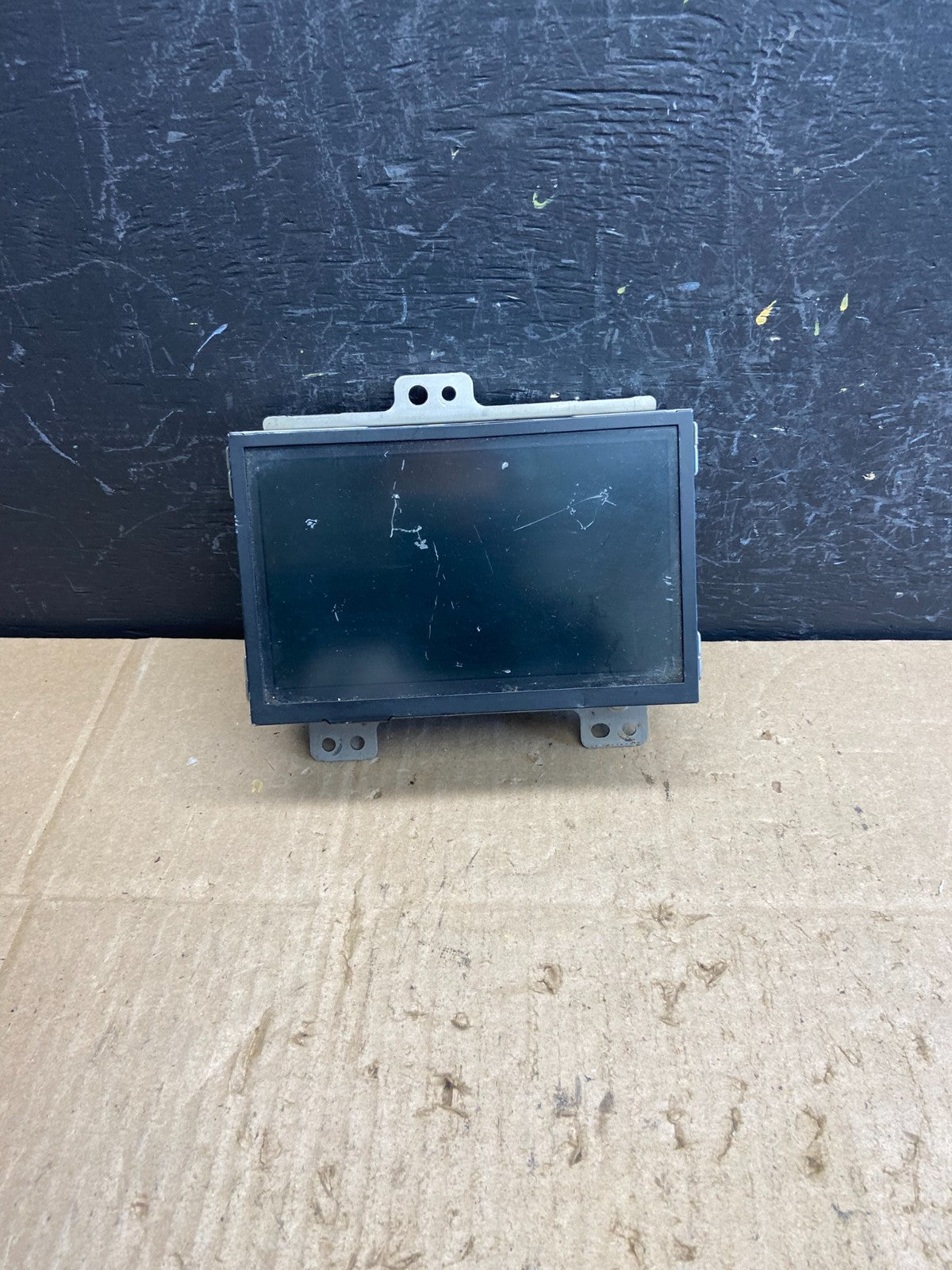 2008 to 2012 Nissan Armada QX56 Display Screen Information ac4862 DG0