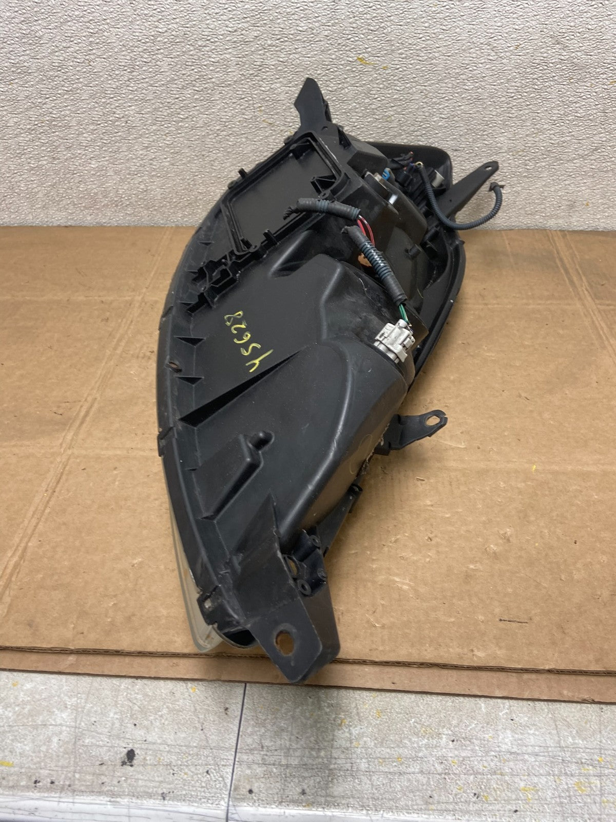2006 to 2010 Toyota Sienna Left Driver Lh Side Headlight Halogen Y5628 DW6