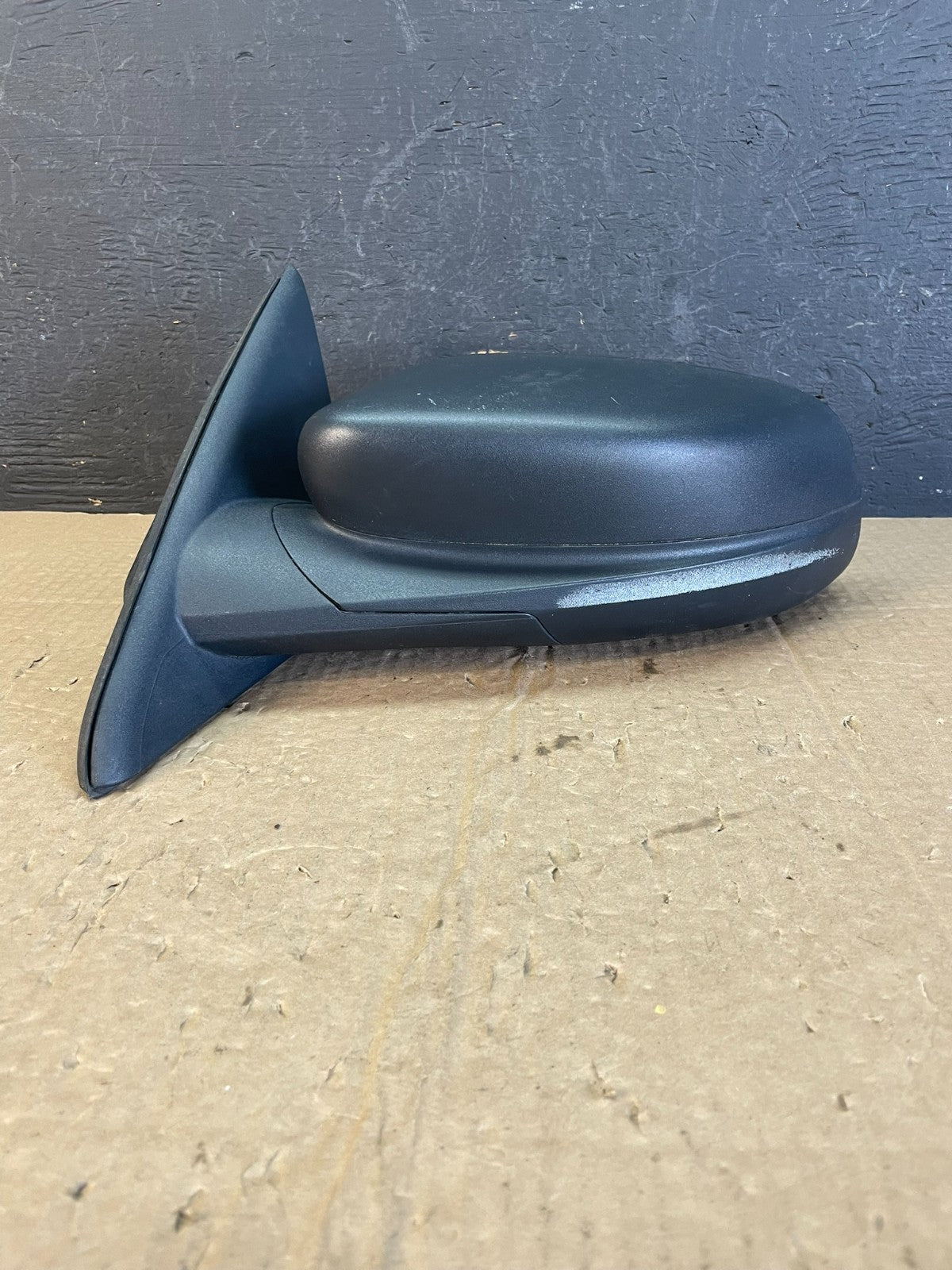 2010-2018 Ford Taurus Left Driver LH Side View Door Heated Mirror AC9901 DW0