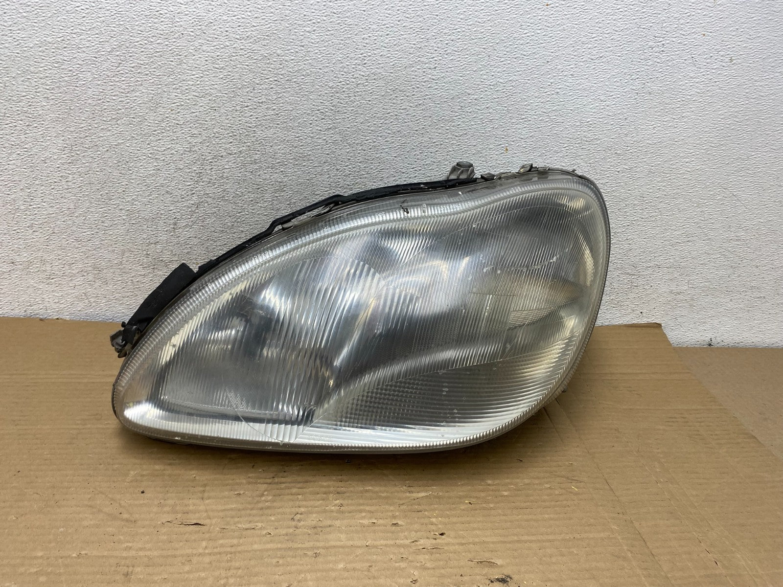 Xenon HID 2000 to 2002 Mercedes S-Class Left Driver LH Headlight AG8986 DW0