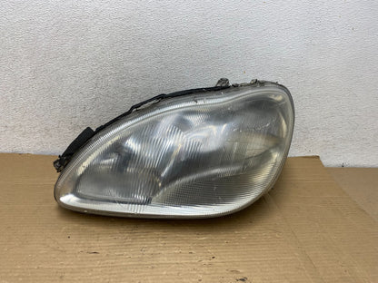 Xenon HID 2000 to 2002 Mercedes S-Class Left Driver LH Headlight AG8986 DW0