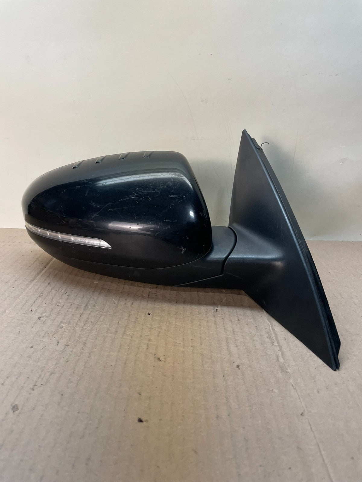 2014-2016 Kia Optima Right Passenger View Door Mirror Turn Signal AJ0765 DG0