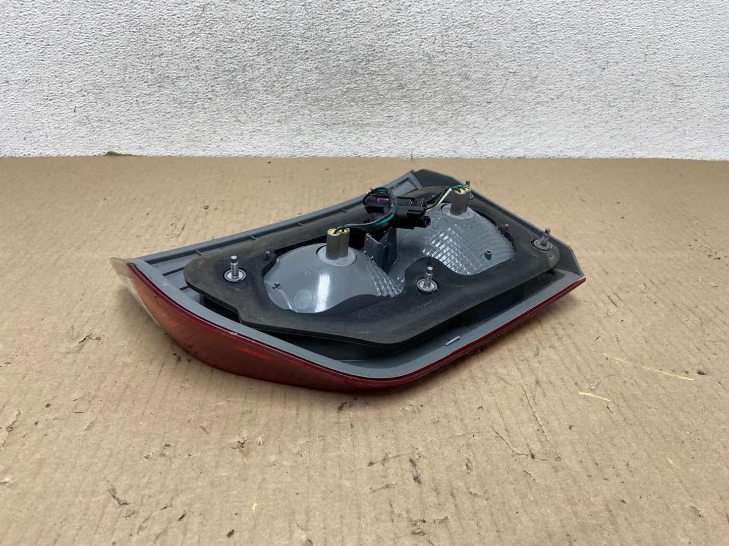2011 to 2013 Dodge Durango Left Driver LH Side Tail Light Inner AG7984 LK4