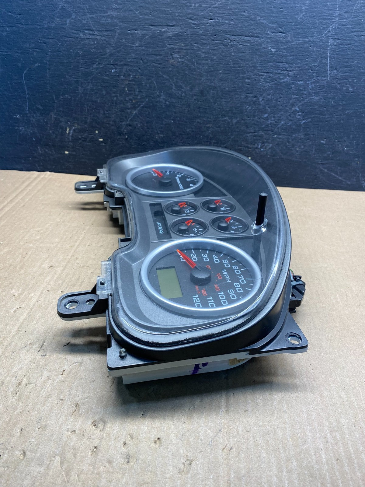 2004 2008 Ford F150 F-150 FX4 Speedometer Cluster Gauge ae7625 DG2
