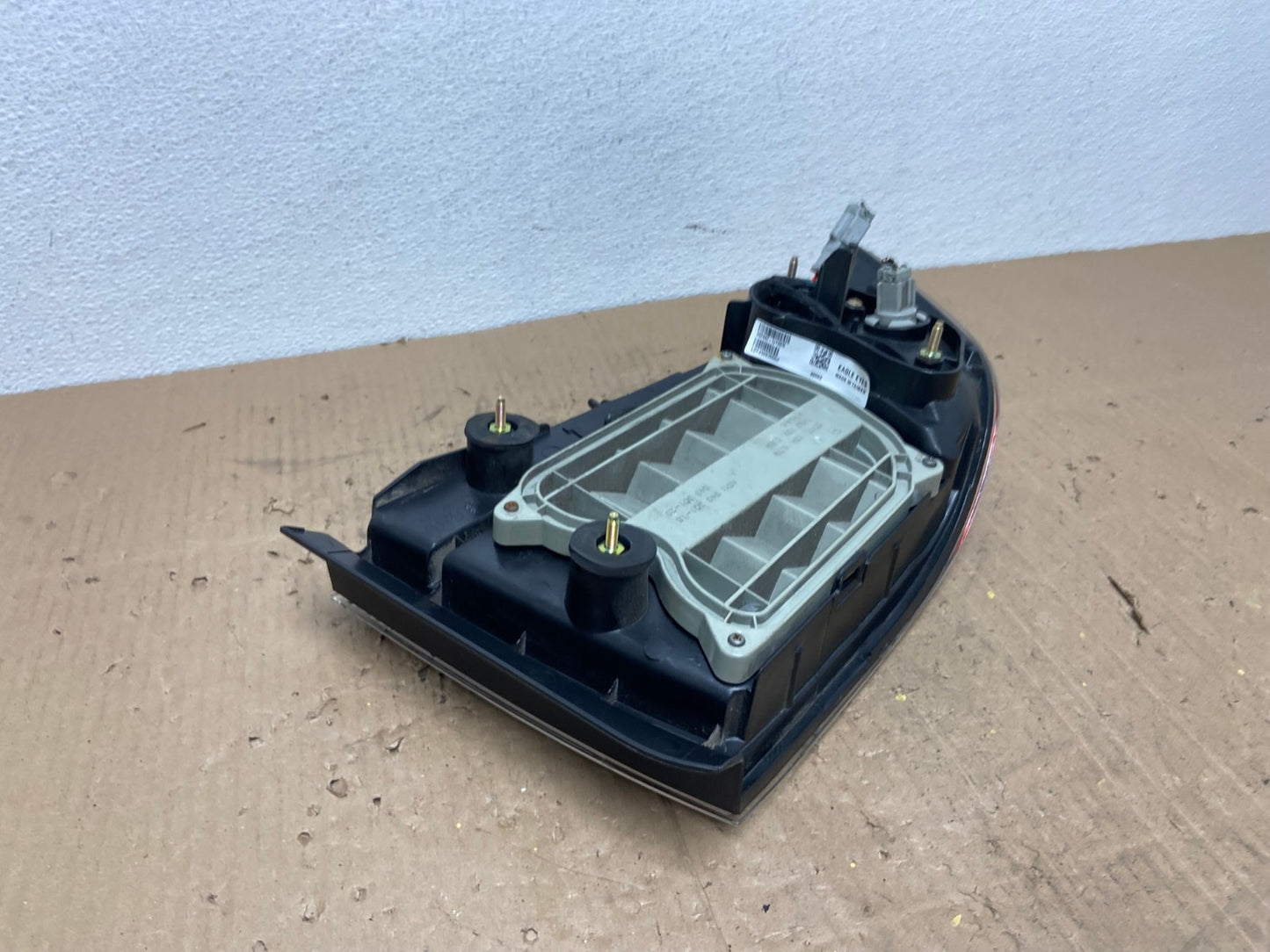 2007 - 2008 Acura Tl Right Passenger Rh Side Tail Light Oem AC0305 LK6