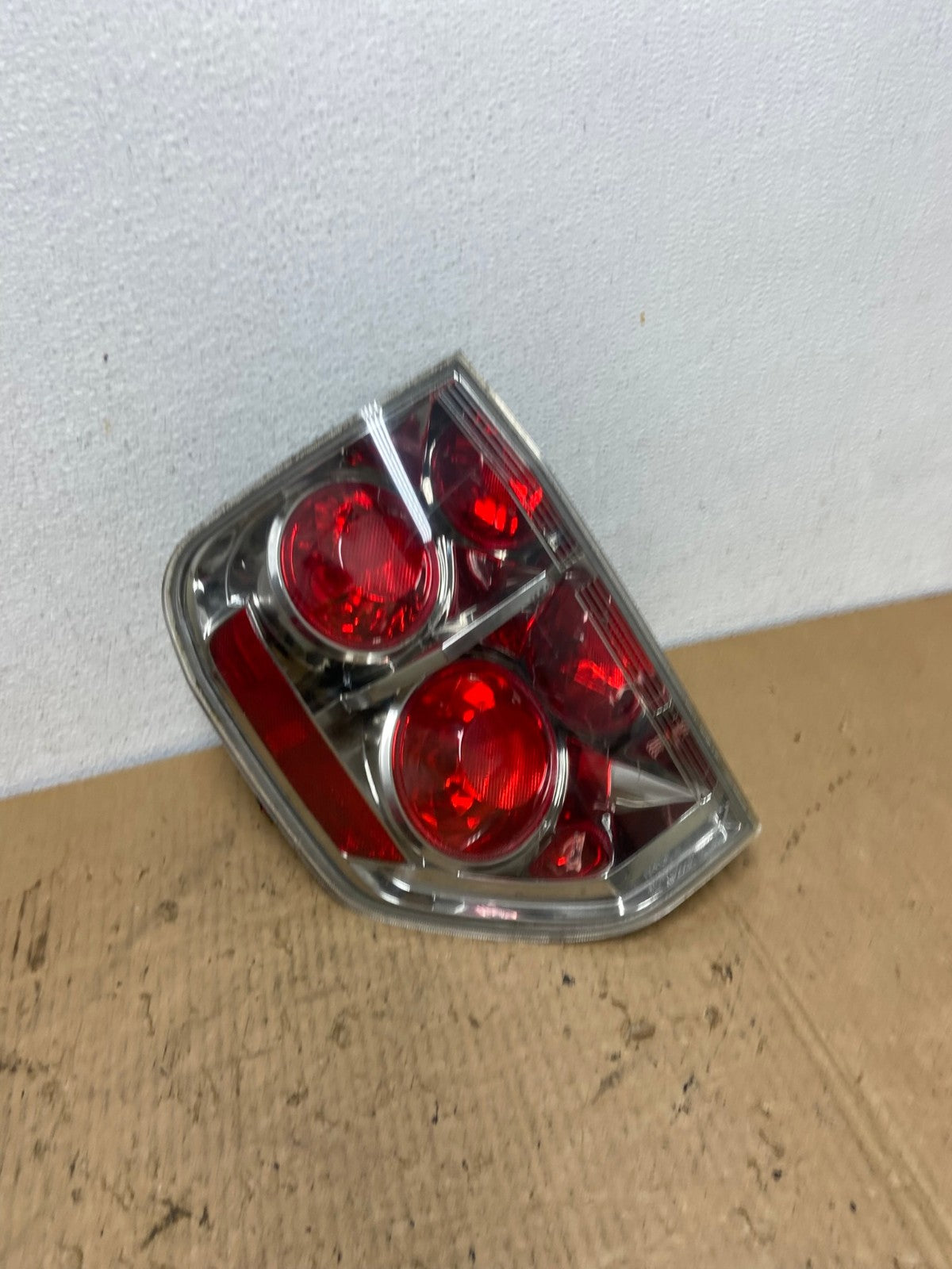 2006 2007 2008 Honda Pilot Left Driver Lh Side Tail light AC8263 LK2
