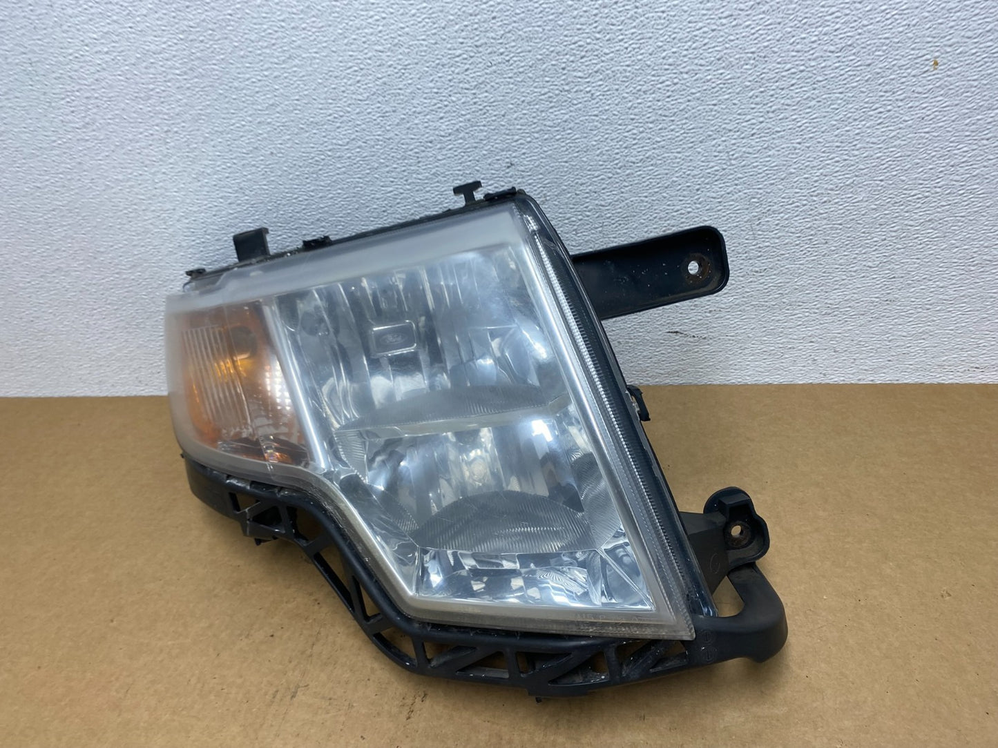 2007 to 2010 Ford Edge Right Passenger RH Halogen Headlight AC1740 DW1