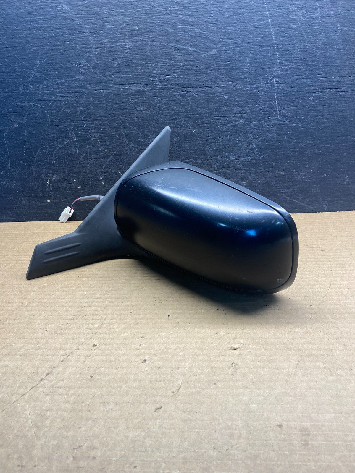 2004 to 2007 Subaru Impreza Left Driver LH Power Door Vier Mirror AF4175 DW2