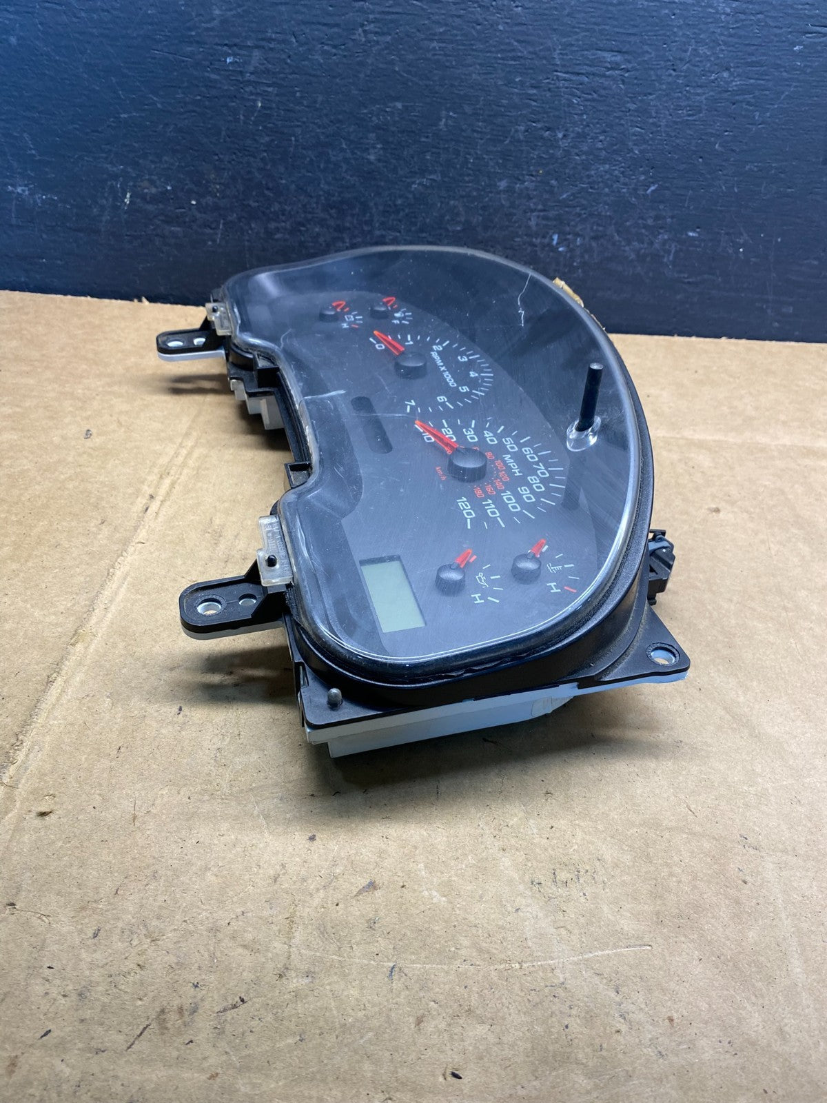 2004 - 2008 Ford F150 F-150 Speedometer Cluster Gauge AD3710 DW2