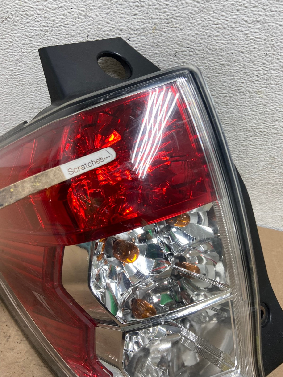 2009 - 2013 Subaru Forester Left Driver Lh Side Tail Light AF4979 LK3