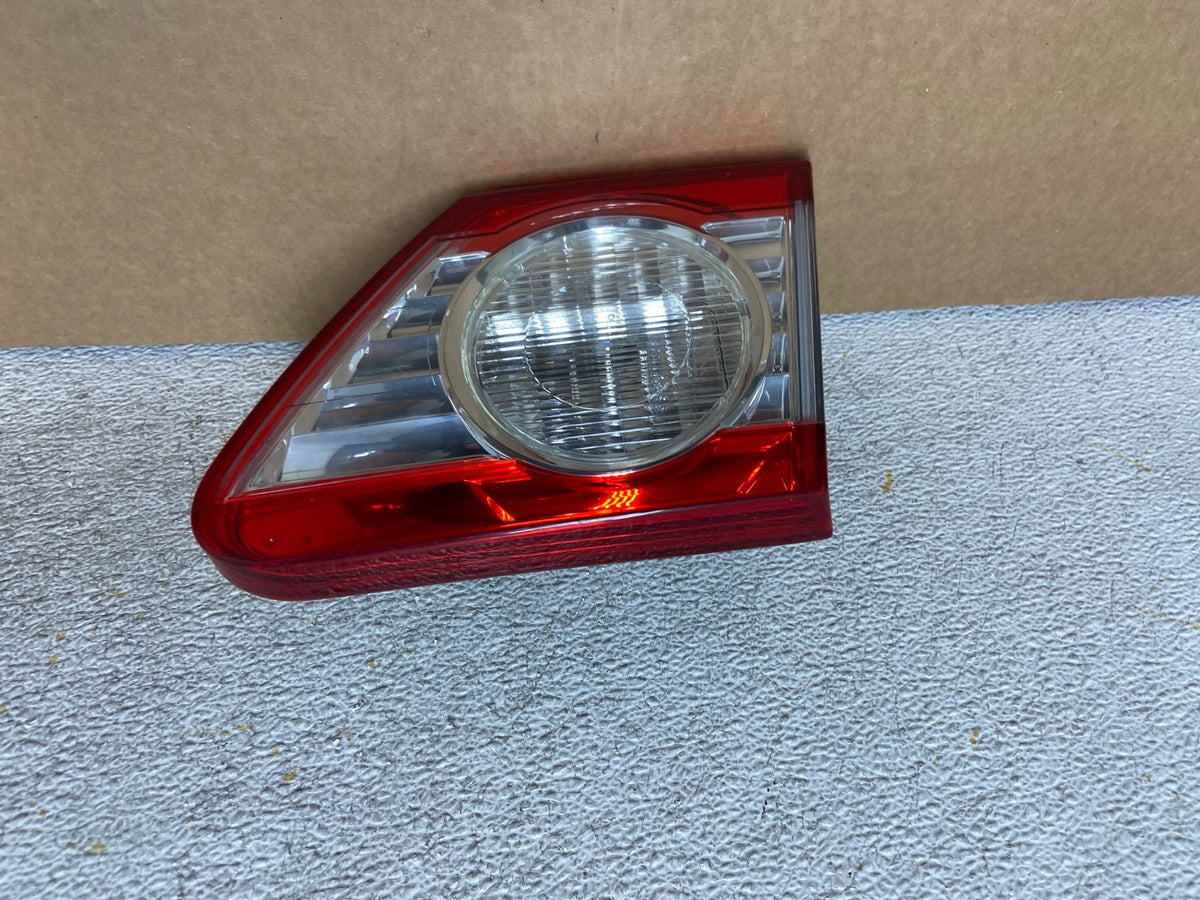 2011 2012 2013 Toyota Corolla Right Passenger Tail Light inner AI2558 LK0