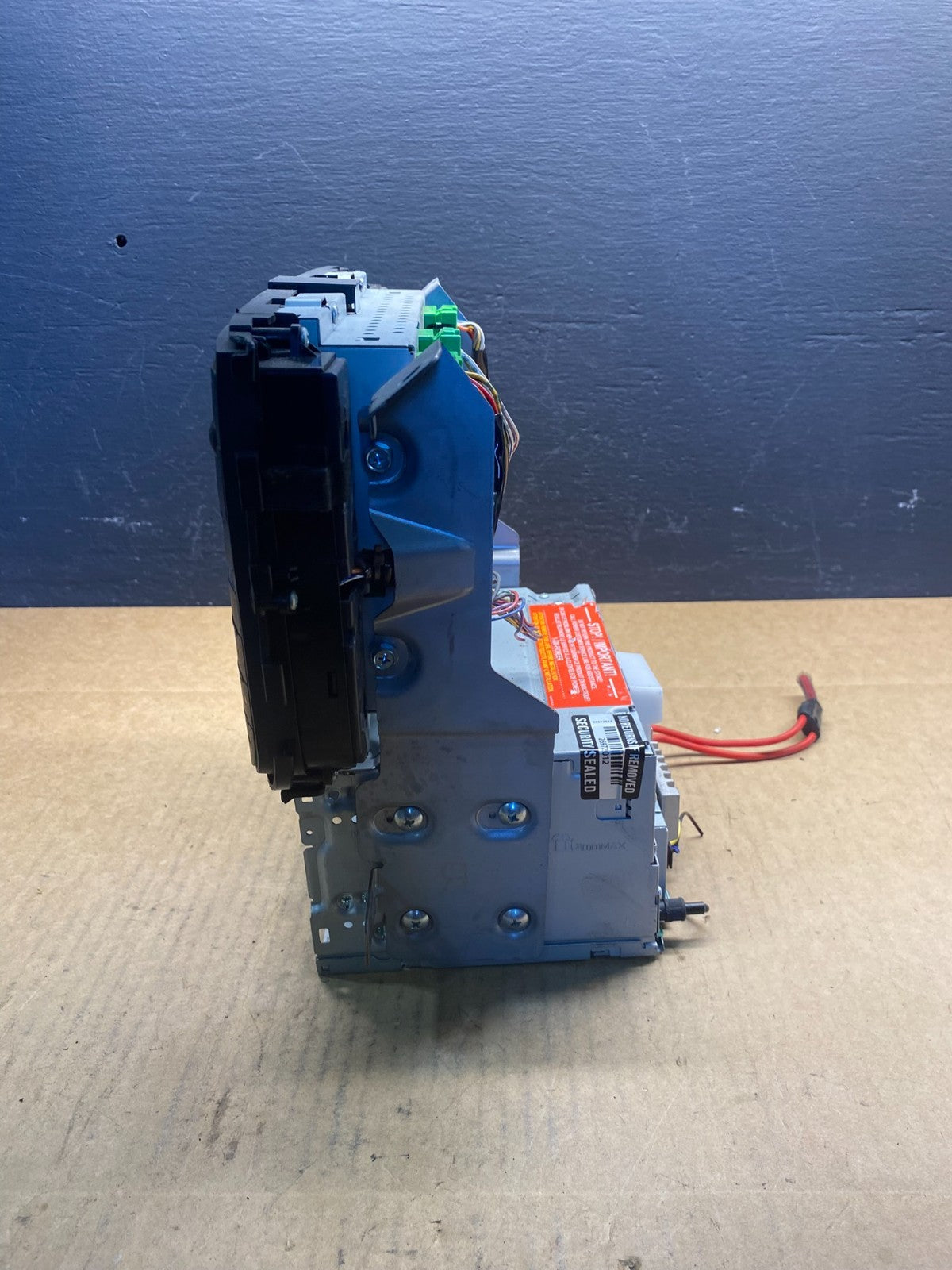 2004 2006 Acura TL Screen Display Radio Climate Control OEM AC2797 DG1