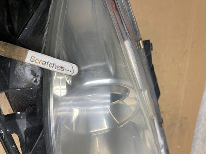 2006 2007 2008 Mazda 6 Right Passenger Rh Side Halogen Headlight AG9020 DW3