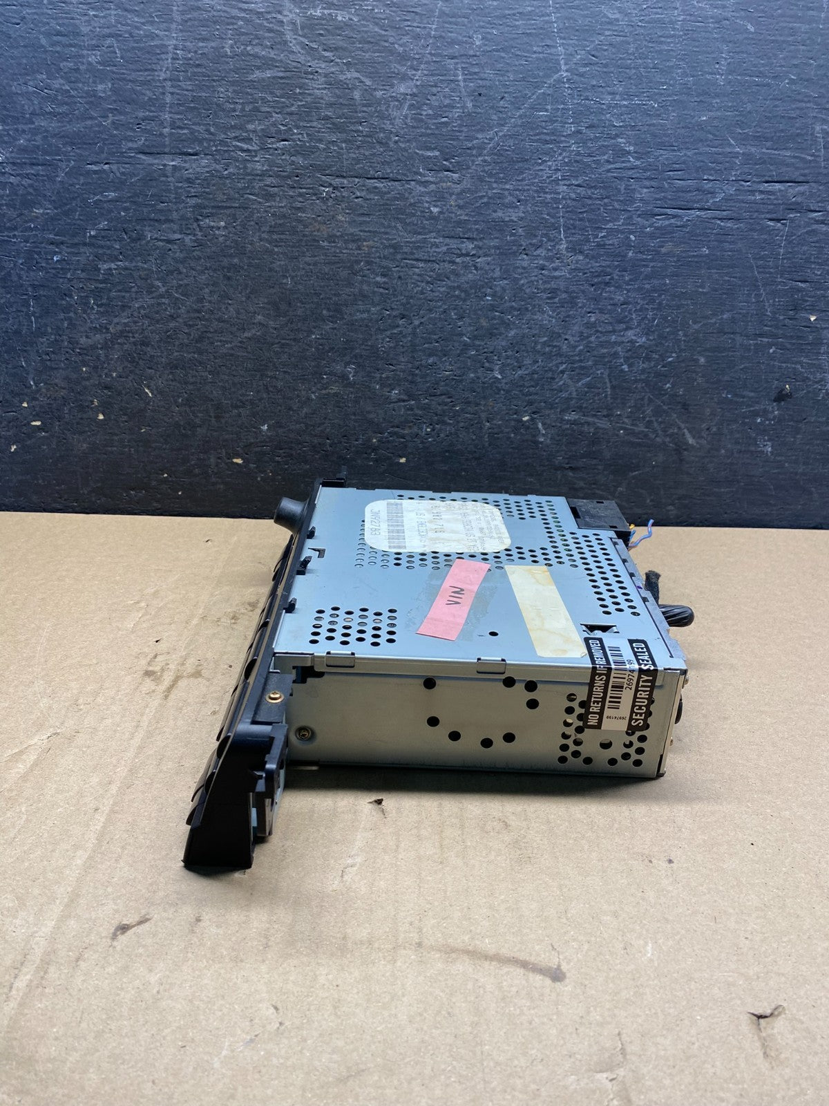 1999 - 2000 BMW 323i Stereo Radio AM FM Cassette AH7407 DG1
