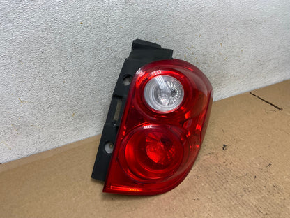 2010 to 2015 Chevrolet Equinox Right Passenger Rh Side Tail Light AI3499 LK2