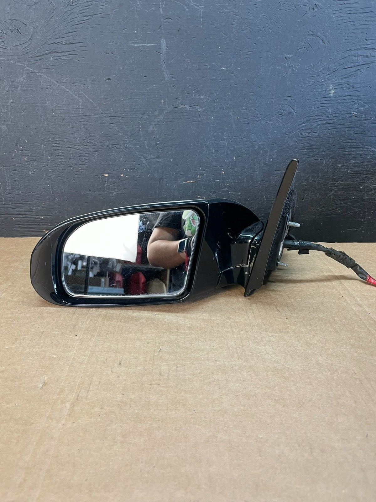 2009- 2014 Nissan maxima (7th gen) Left Driver LH View Door Mirror AE8296 DW9