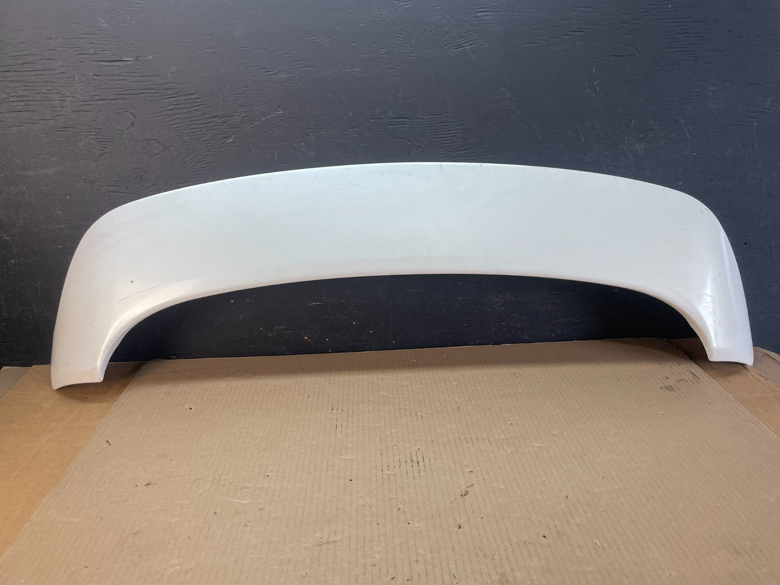 1999 to 2003 LEXUS RX300 Rear Spoiler Gate Hatch Wing AE34670