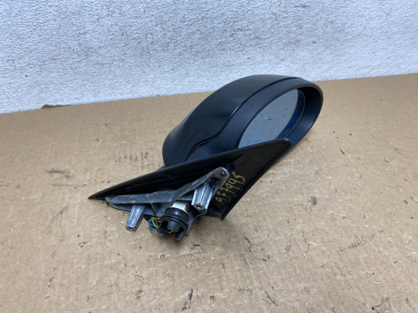 2006 to 2008 BMW 328i 335i Right Passenger RH Side View Door Mirror AF7995 DW6