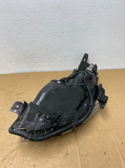 Sedan 2007 to 2009 Nissan Altima Right Passenger Halogen Headlight AC8666 DW5